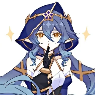 ⭐ emoji °☆Layla☆° Telegram sticker 20 of 39