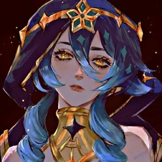 ⭐ emoji °☆Layla☆° Telegram sticker 2 of 39