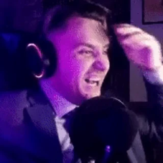 😂 emoji Магический Серёжа Telegram sticker 3 of 46