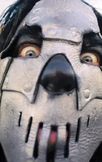 😁 emoji SlipKnot 💯 Telegram sticker 8 of 40
