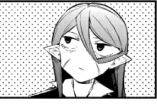 😐 emoji Брэм Стокер. Telegram sticker 7 of 11