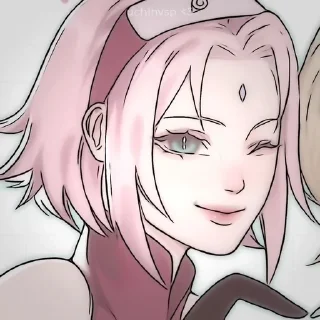 ❤️‍🔥 emoji sakura_haruno Telegram sticker 17 of 51