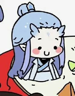 🌟 emoji Нэчжа Telegram sticker 14 of 48