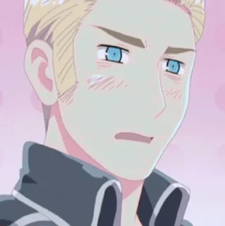 🇩🇪 emoji [ Hetalia | Germany ] @aphstickers Telegram sticker 20 of 100