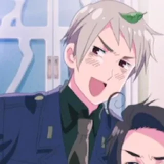 🐤 emoji [ Hetalia | Prussia ] @aphstickers Telegram sticker 13 of 68