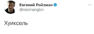 🎮 emoji ЕвГений Ройзман @roizmancomments Telegram sticker 21 of 91