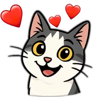 🐱 emoji Kate2cat Telegram sticker 15 of 15