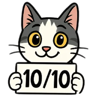 🐱 emoji Kate2cat Telegram sticker 12 of 15
