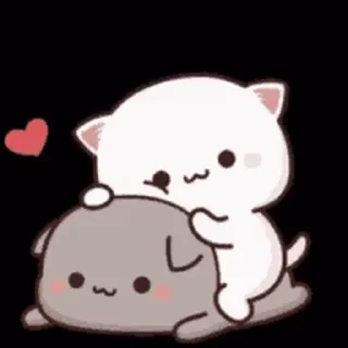 😋 emoji Милотики Telegram sticker 8 of 24