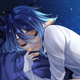 😴 emoji Layla/GI😴 Telegram sticker 7 of 41