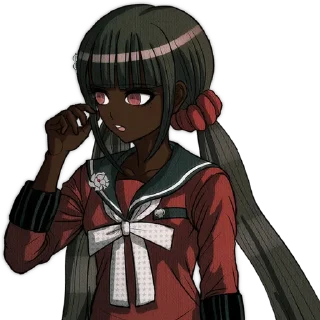 🤨 emoji черный рейв Telegram sticker 10 of 20