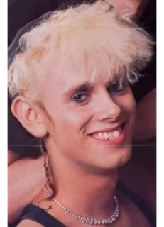 😄 emoji depeche mode Telegram sticker 15 of 58