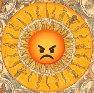 🌟 emoji Славянский стиль 🤙 Telegram sticker 17 of 61