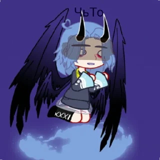 😐 emoji Демон из дед дома 2 Telegram sticker 16 of 25