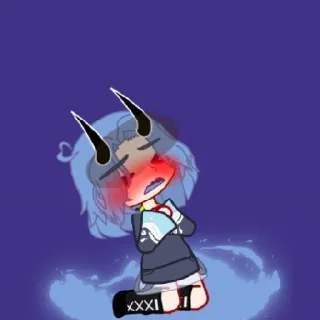 💘 emoji Демон из дед дома 2 Telegram sticker 21 of 25