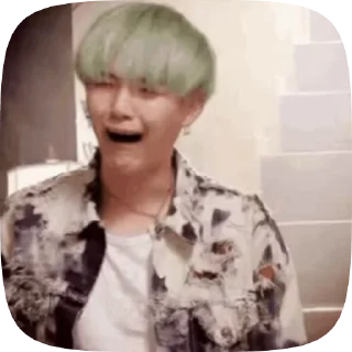 🌟 emoji BTS raya's love Telegram sticker 9 of 45