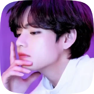 😃 emoji BTS raya's love Telegram sticker 16 of 45