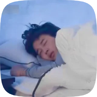 😴 emoji BTS raya's love Telegram sticker 23 of 45