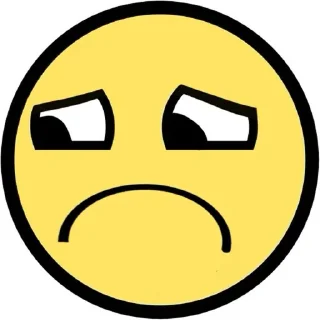 🌟 emoji Epic face Telegram sticker 16 of 39