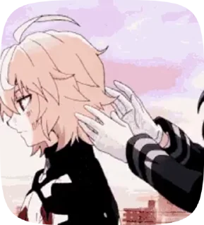 ❤️ emoji Серафим и не только Telegram sticker 9 of 50