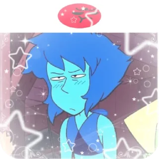 🖼 emoji ໒  ๋ lapidot ﹑   ୨ৎ   (!!) Telegram sticker 17 of 40