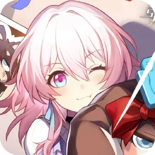 🌟 emoji Март 7 | @hsrsti Telegram sticker 19 of 27