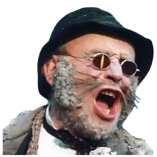 Sticker from Приключения Буратино (2) :: @elsticko