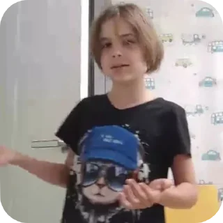 🤷 emoji сева обезьянка Telegram sticker 18 of 74