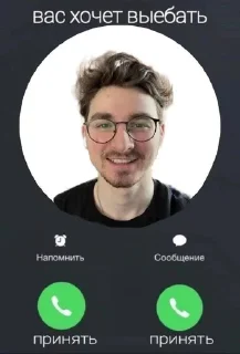📞 emoji бриан и анастасИз Telegram sticker 5 of 19