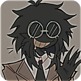 🔳 emoji Bive Telegram sticker 16 of 30