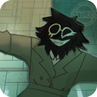 🍗 emoji Bive Telegram sticker 13 of 30