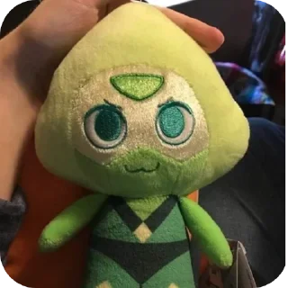 Sticker from Peridot