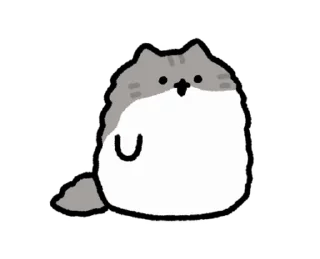🐈‍⬛ emoji ꒰@ofigila꒱ : 고양이 ! Telegram sticker 12 of 23
