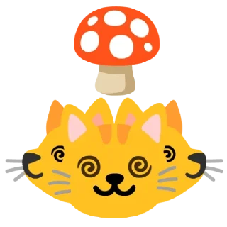 🌟 emoji catscats Telegram sticker 10 of 106