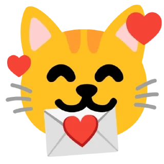 🌟 emoji catscats Telegram sticker 21 of 106