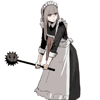 😡 emoji убейся Telegram sticker 4 of 40
