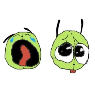 😭 emoji галерея Telegram sticker 6 of 100