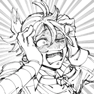 🎚️ emoji Zarnochka Telegram sticker 4 of 65