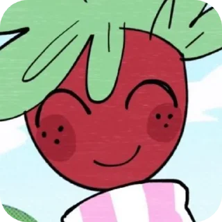😌 emoji Ｓｐｒｏｕｔ •@BR0K3N_B0N3S Telegram sticker 15 of 30