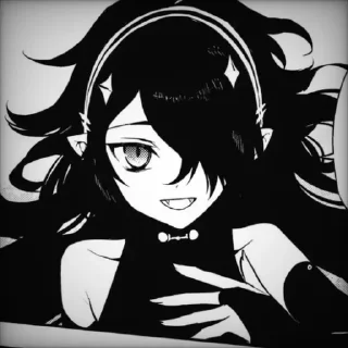 😌 emoji ashuramaru Telegram sticker 21 of 45