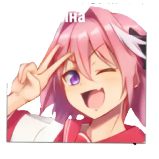 ❤ emoji миу миу Telegram sticker 12 of 15