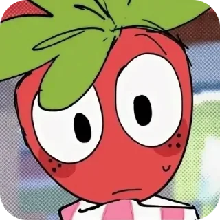 😦 emoji Ｓｐｒｏｕｔ •@BR0K3N_B0N3S Telegram sticker 8 of 30