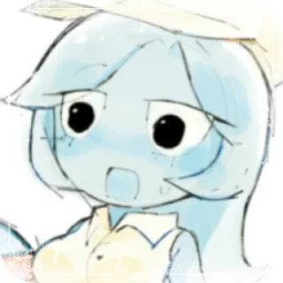 🪽 emoji ㅤ꒰ 𓉸ׅ 𑀝᧐ᥒᥒiᥱ .𖥔 ݁ ˖🪽 Telegram sticker 9 of 50