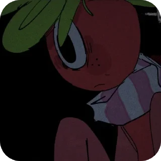 😳 emoji Ｓｐｒｏｕｔ •@BR0K3N_B0N3S Telegram sticker 24 of 30