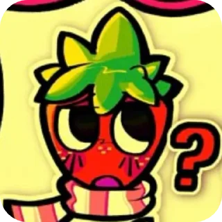 🤨 emoji Ｓｐｒｏｕｔ •@BR0K3N_B0N3S Telegram sticker 7 of 30