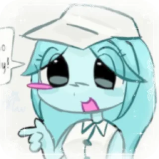 🪽 emoji ㅤ꒰ 𓉸ׅ 𑀝᧐ᥒᥒiᥱ .𖥔 ݁ ˖🪽 Telegram sticker 12 of 50
