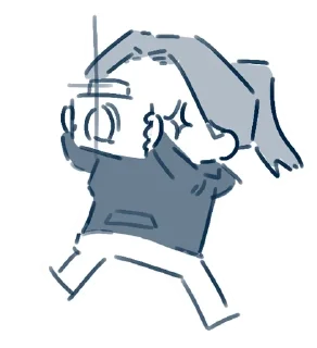 Sticker from Всё и вся