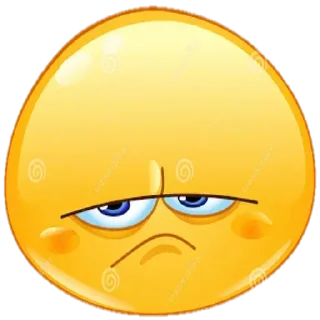 😞 emoji Ещкере Telegram sticker 23 of 120
