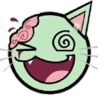 😺 emoji Epic Face Telegram sticker 24 of 42