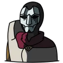 Sticker from League Emotes